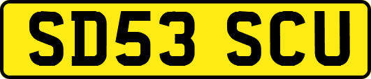SD53SCU