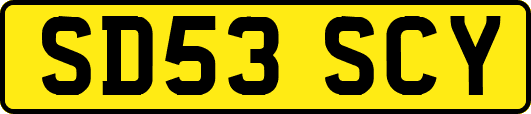 SD53SCY