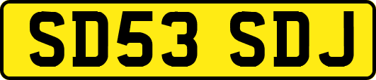 SD53SDJ