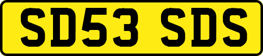 SD53SDS