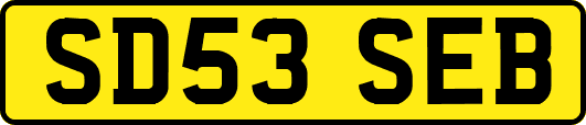 SD53SEB