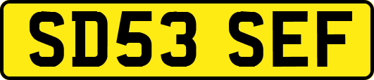 SD53SEF