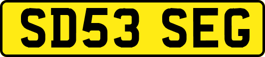 SD53SEG