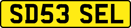 SD53SEL