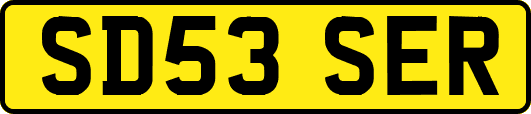 SD53SER