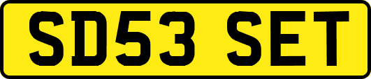 SD53SET