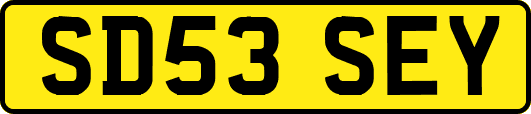 SD53SEY