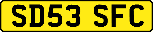 SD53SFC