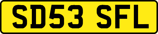 SD53SFL