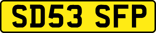 SD53SFP