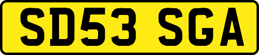 SD53SGA