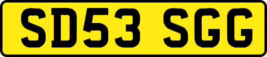 SD53SGG