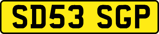 SD53SGP