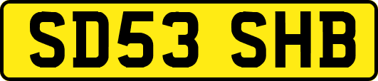 SD53SHB