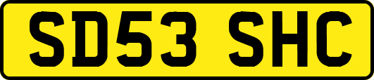 SD53SHC