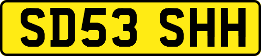 SD53SHH