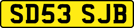 SD53SJB