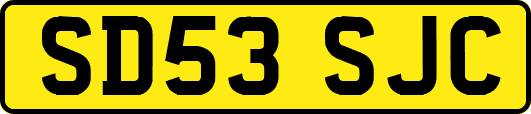 SD53SJC