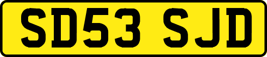 SD53SJD