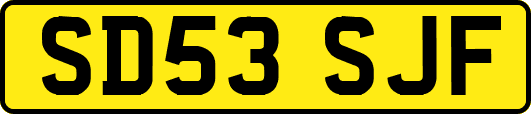 SD53SJF