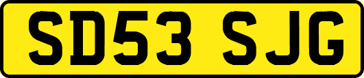SD53SJG