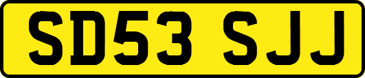 SD53SJJ