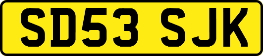 SD53SJK