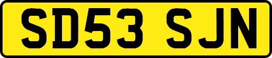 SD53SJN