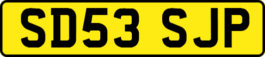 SD53SJP