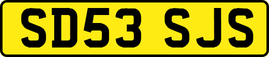 SD53SJS