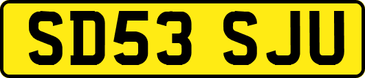 SD53SJU