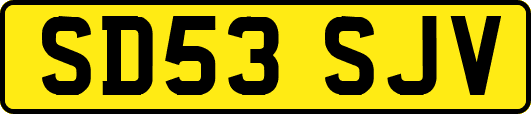 SD53SJV