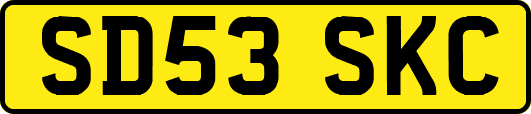 SD53SKC