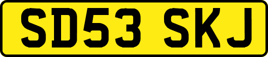 SD53SKJ