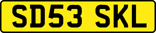 SD53SKL