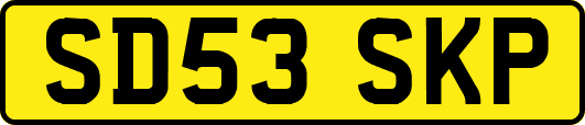 SD53SKP