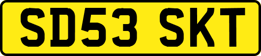 SD53SKT