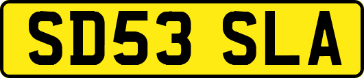 SD53SLA