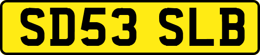 SD53SLB