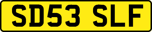 SD53SLF