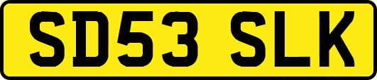 SD53SLK
