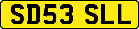 SD53SLL