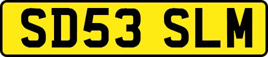SD53SLM