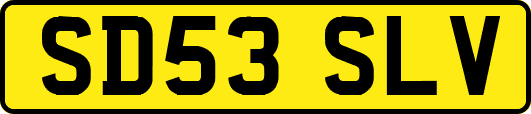 SD53SLV