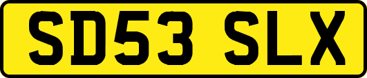 SD53SLX