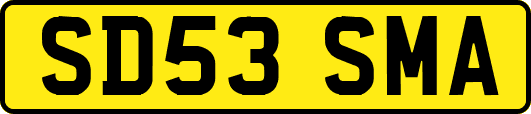 SD53SMA
