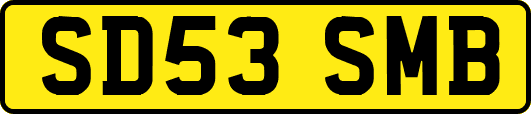 SD53SMB