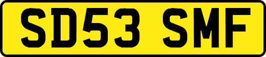 SD53SMF