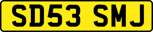 SD53SMJ