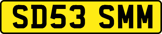 SD53SMM